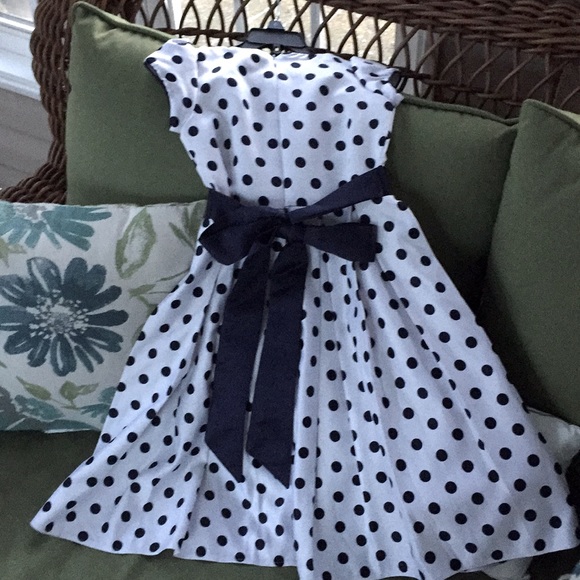 SugarPlum Girls Dress - Picture 5 of 7